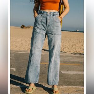 Rollas Trade Austin Heidi Jeans